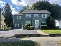 Property Photo: 247 May St MA 01602