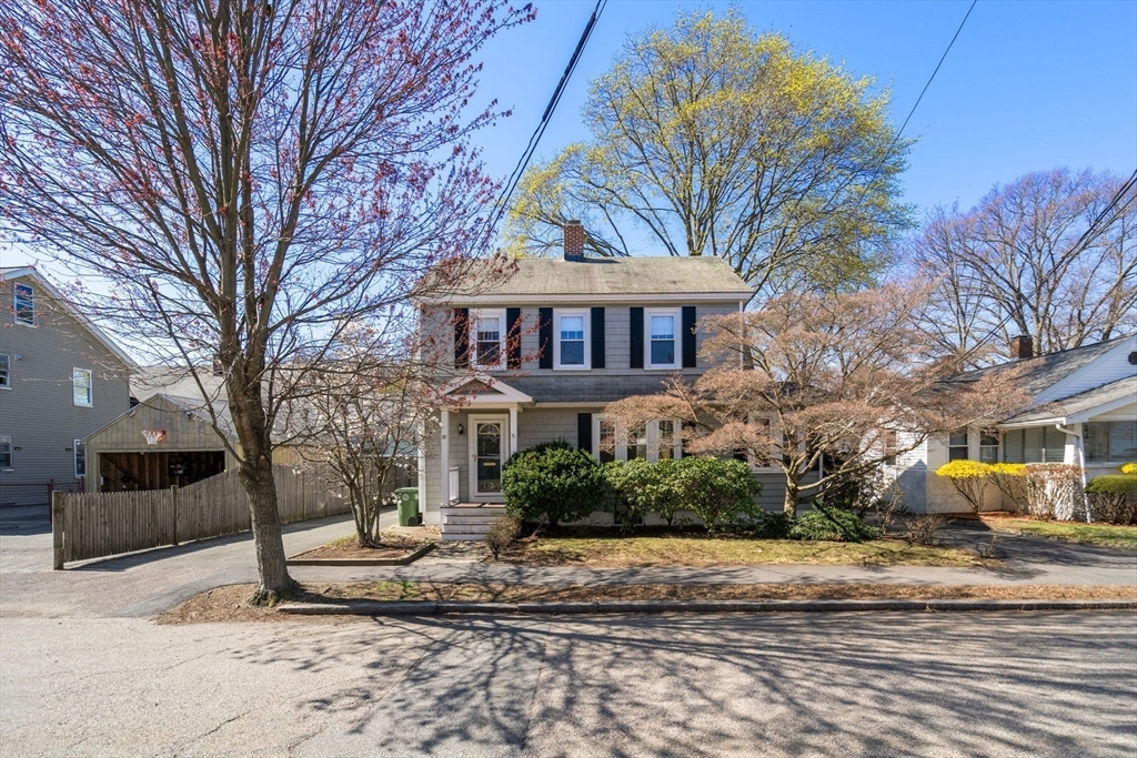 Property Photo: 87 Fitchburg St MA 02472