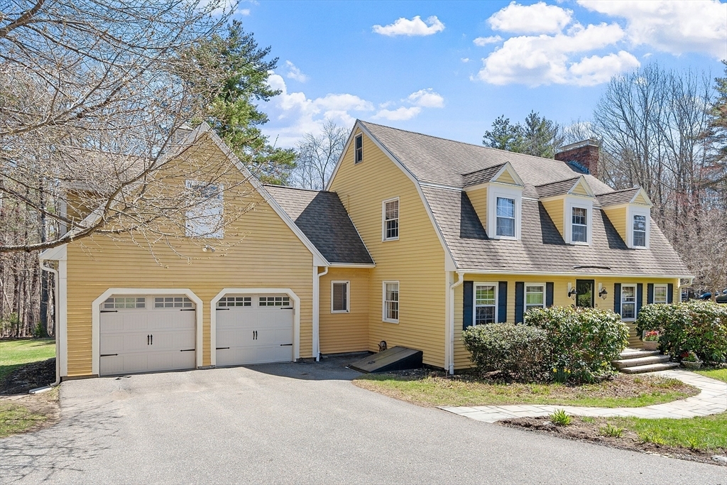 Property Photo: 23 Woodman Rd MA 01913