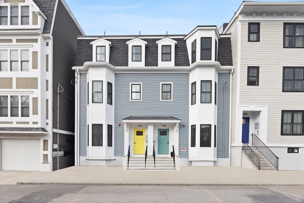 Property Photo: 174 W 7th St. 1 MA 02127