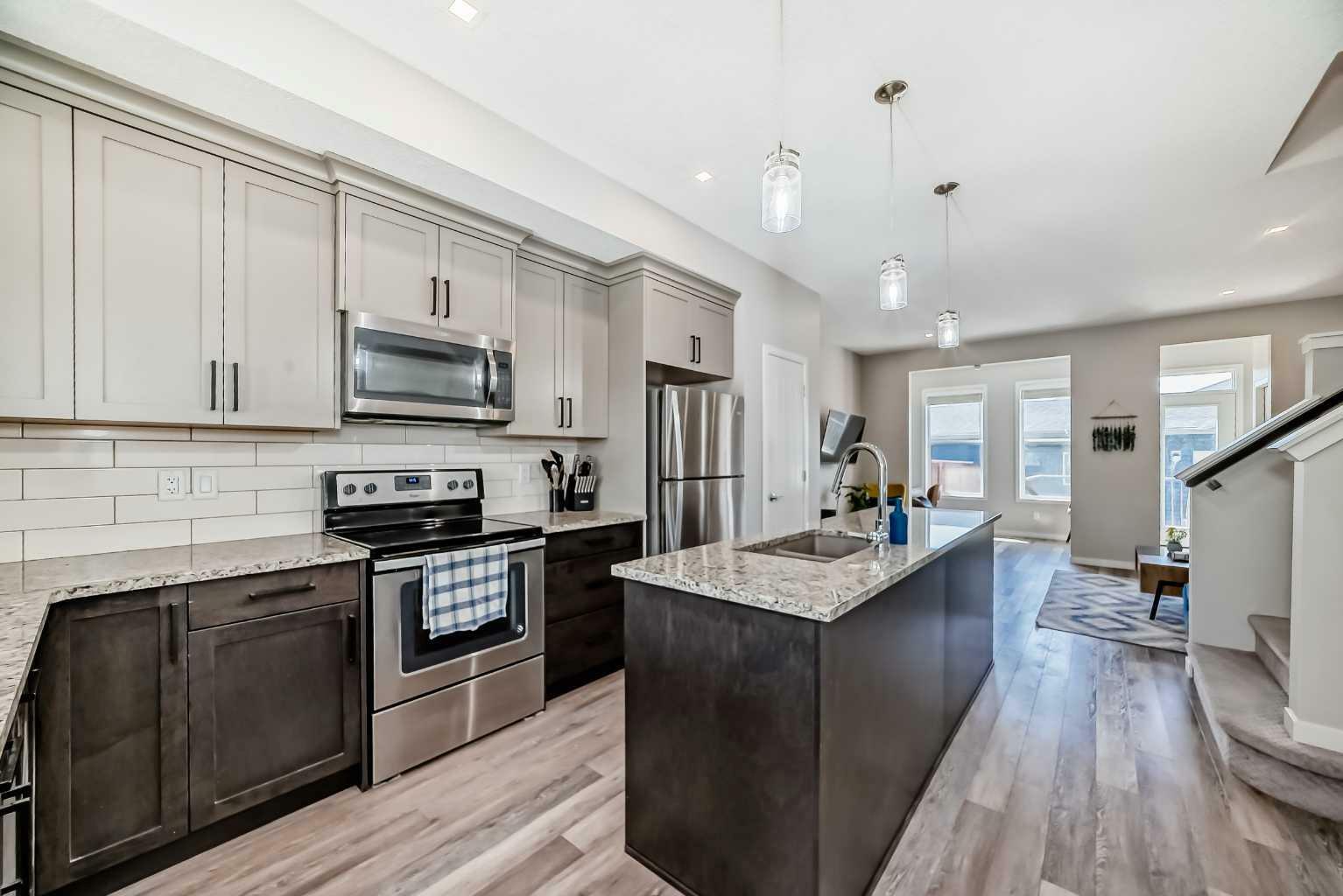 Property Photo: 131 &Amp 135 Cornerstone Avenue NE AB T3N 1G7