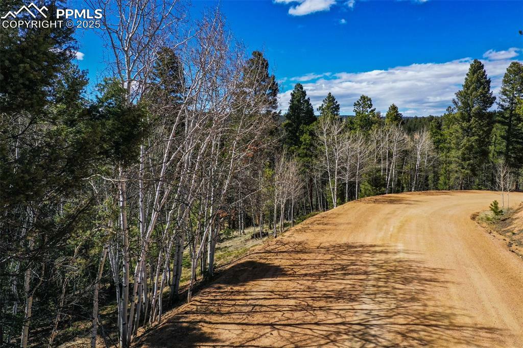 Property Photo: 360 Tejon Creek Trail CO 80816