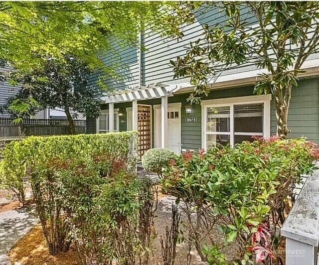 Property Photo: 3047 60th Avenue SW A WA 98116