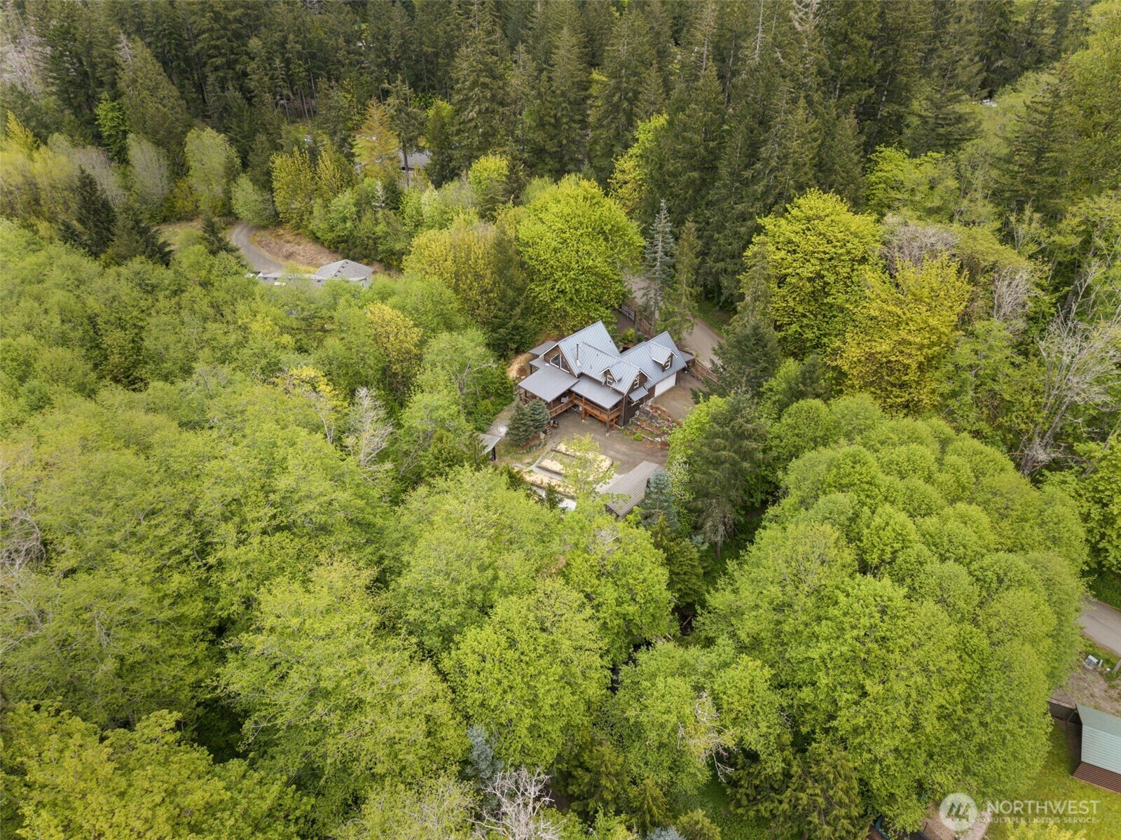 Property Photo: 461 E Coulter Creek Road WA 98528