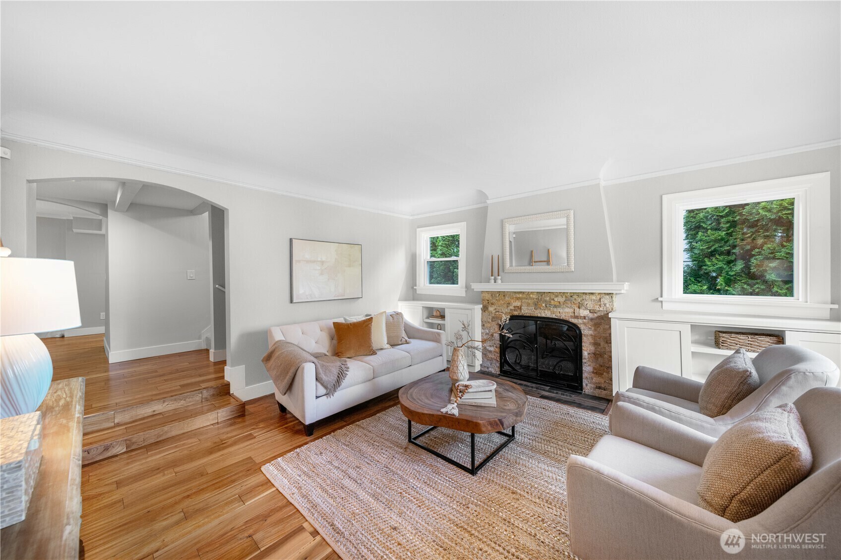 Property Photo: 2423 Everett Avenue E WA 98102