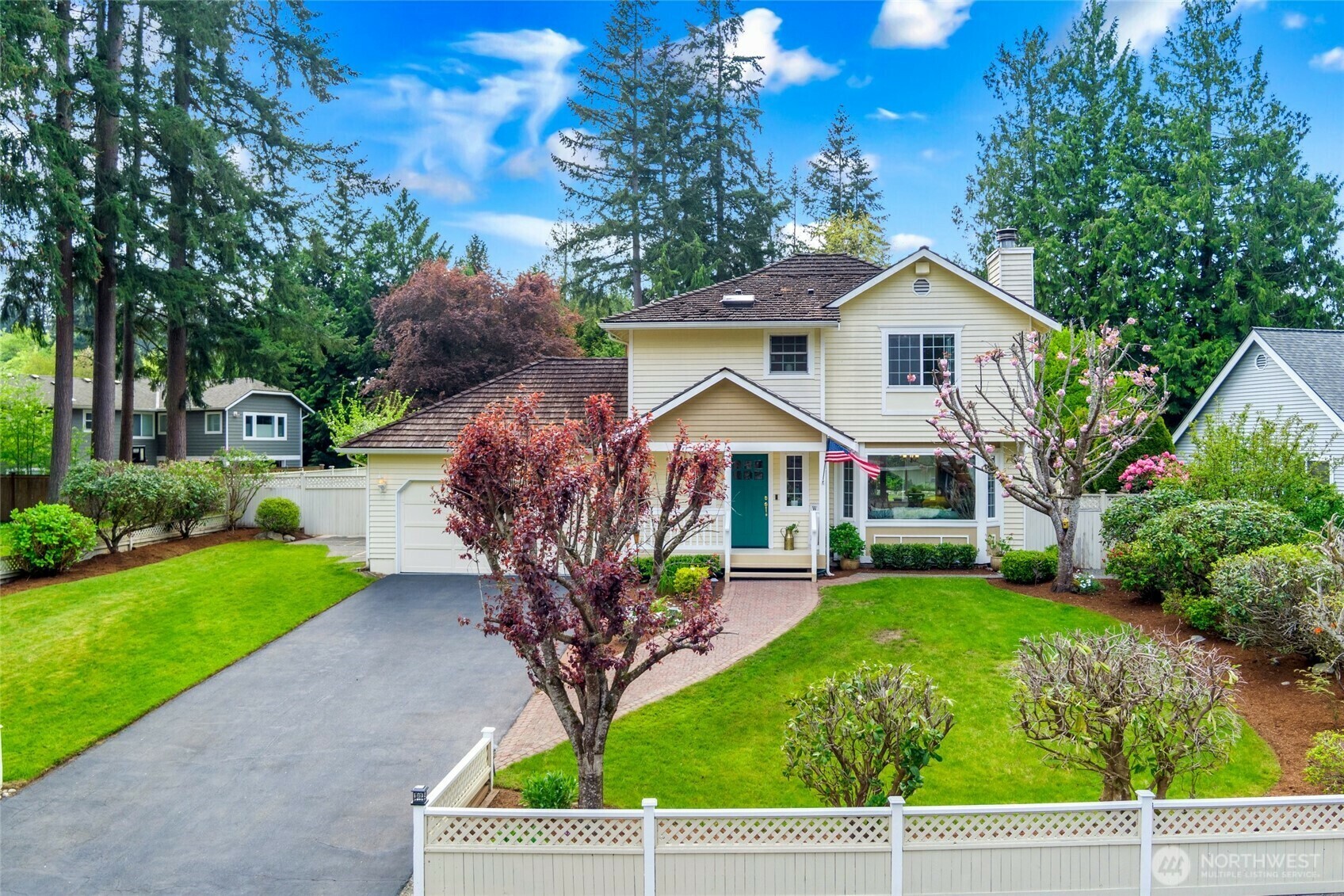 Property Photo: 21680 20th Place W WA 98036