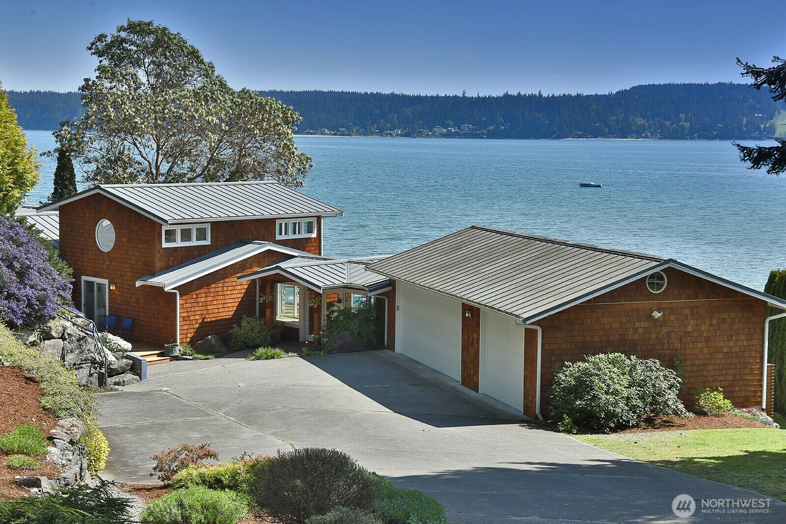 Property Photo: 4325 Honeymoon Bay Road WA 98253