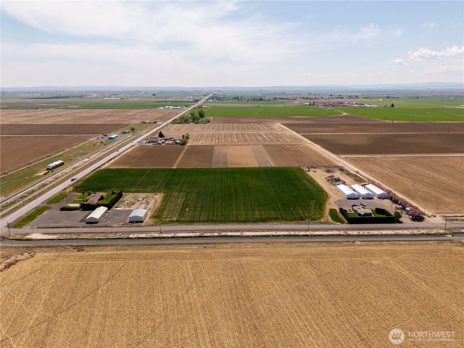 Property Photo:  17163  Rd 7  NW  WA 98848 