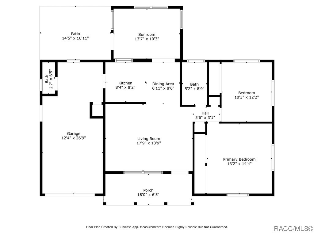 Property Photo: 7 Colorado Street FL 34465