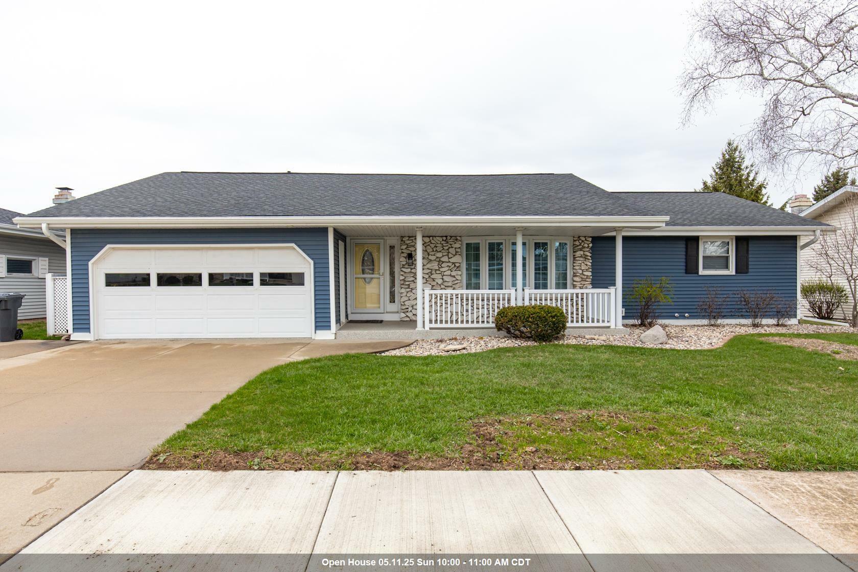 Property Photo: 354 Welhouse Drive WI 54136