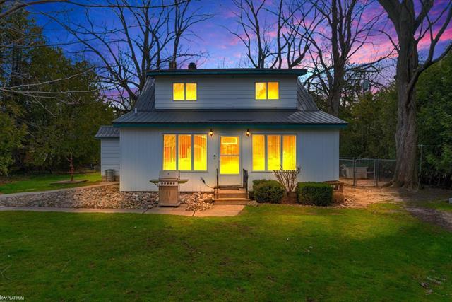 1121 S. Lakeshore Road  Sanilac Twp MI 48419 photo