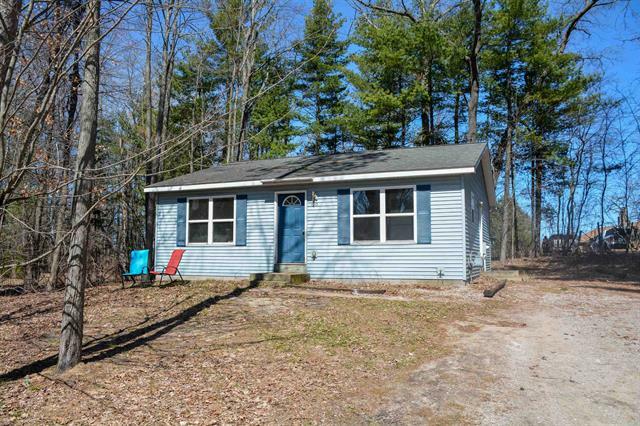 Property Photo: 895 Maryjo Drive MI 49686