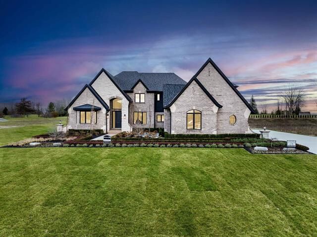 Property Photo:  67770 Overlook Trail Drive  MI 48095 