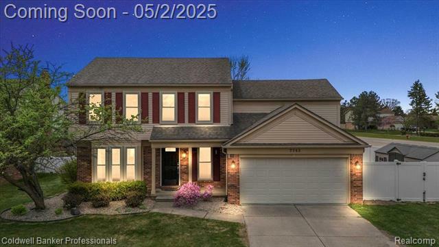7743 E Claymore  Canton Twp MI 48187 photo