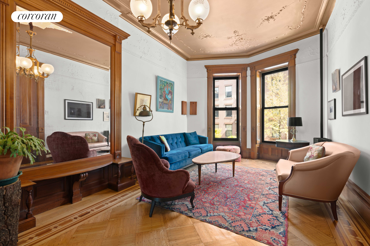 Property Photo: 34 St Johns Place NY 11217