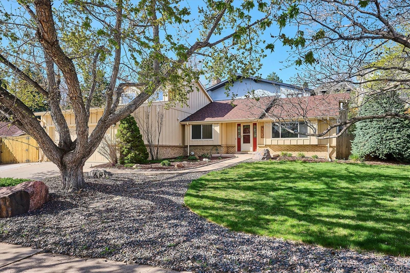 Property Photo: 14072 W Alaska Drive CO 80228