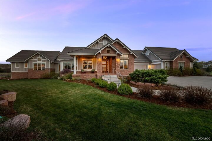 8392 Niwot Meadow Farm Road  Niwot CO 80503 photo