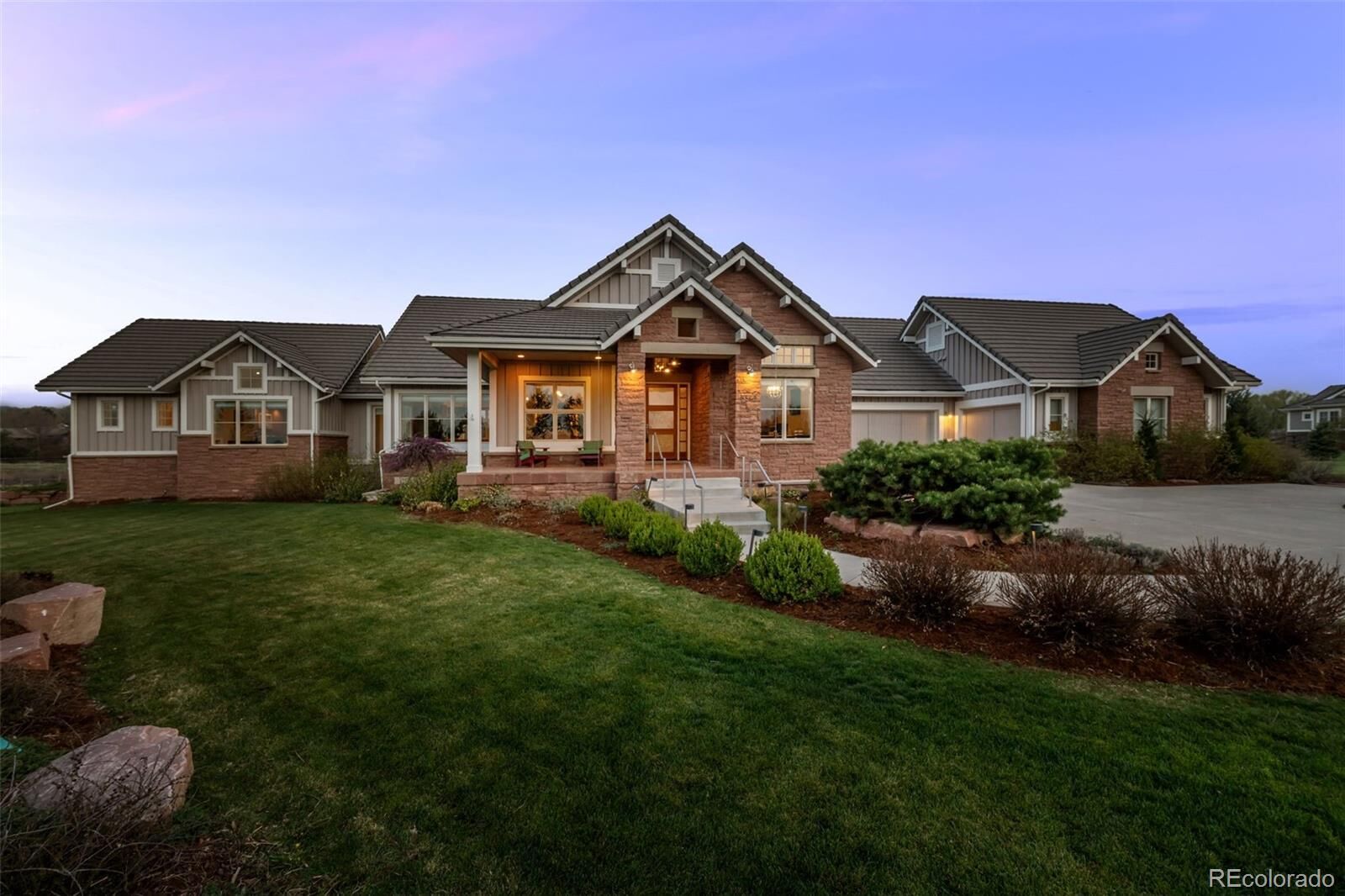 Property Photo: 8392 Niwot Meadow Farm Road CO 80503