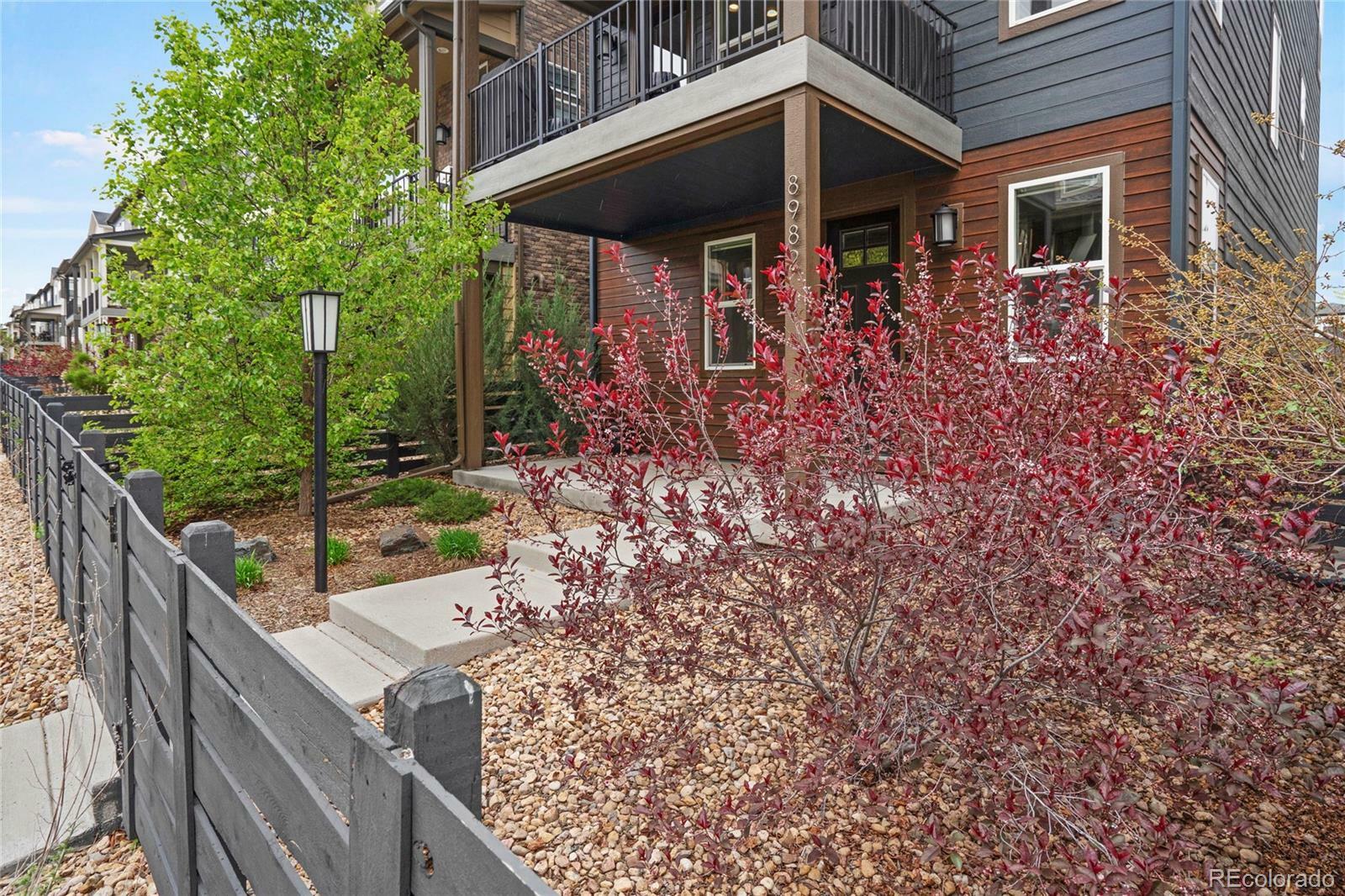 Property Photo:  8982 Delacorte Street  CO 80129 