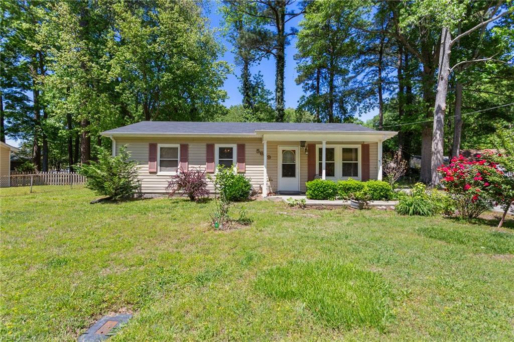 Property Photo: 5649 Nathaniel St VA 23435