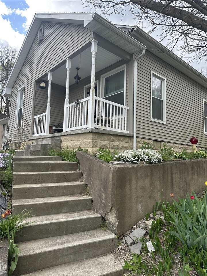 Property Photo:  121 Spring Hill  IN 47331 