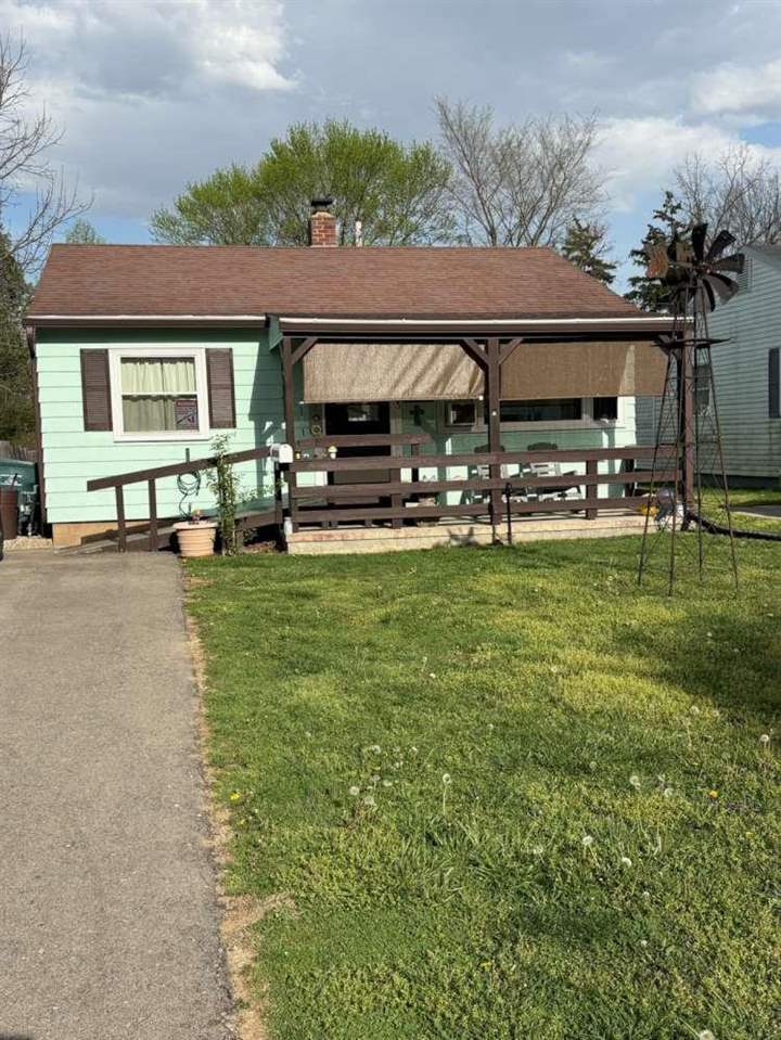 Property Photo: 223 NW 17th Street IN 47374