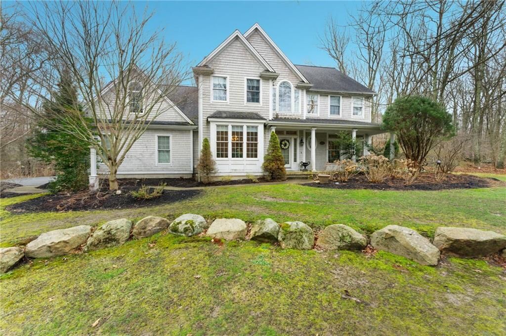 Property Photo:  153 Sakonnet Ridge Drive  RI 02878 