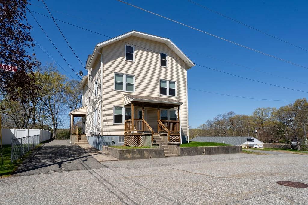 Property Photo: 147 Louise Street RI 02895