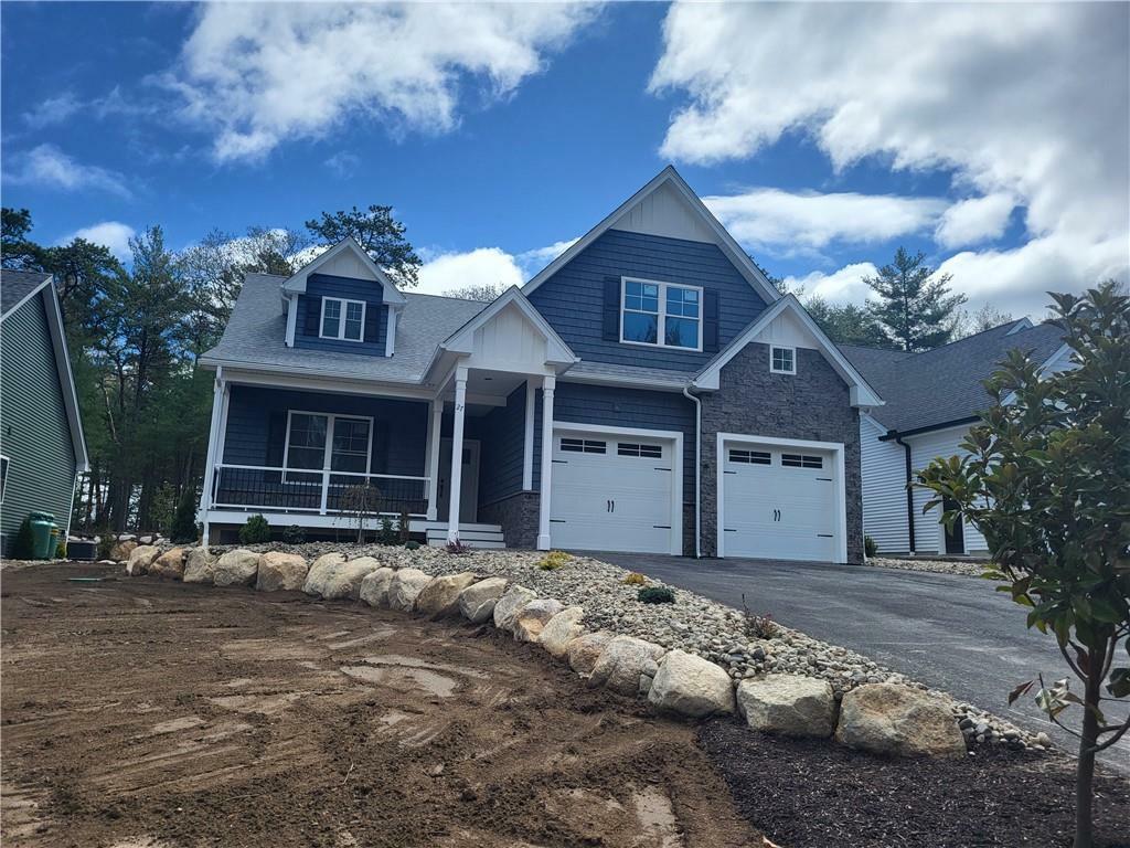 Property Photo:  27 Sunset Lake Circle  RI 02816 