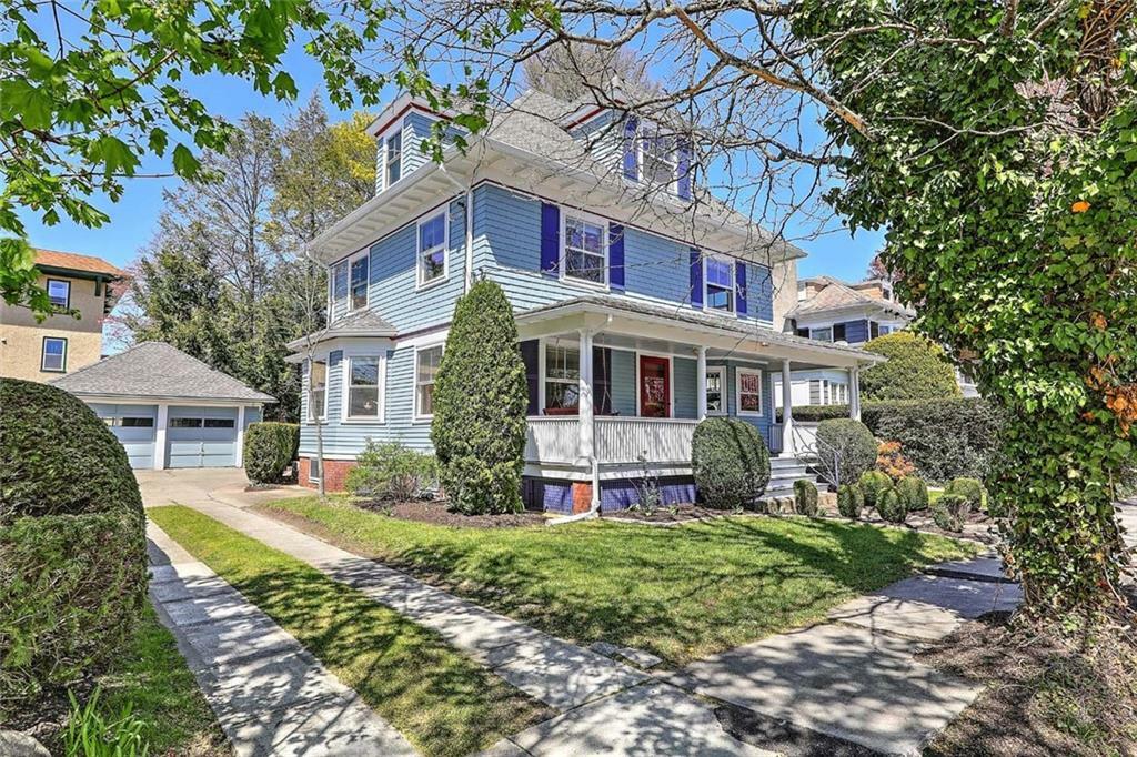 Property Photo:  92 President Avenue  RI 02906 