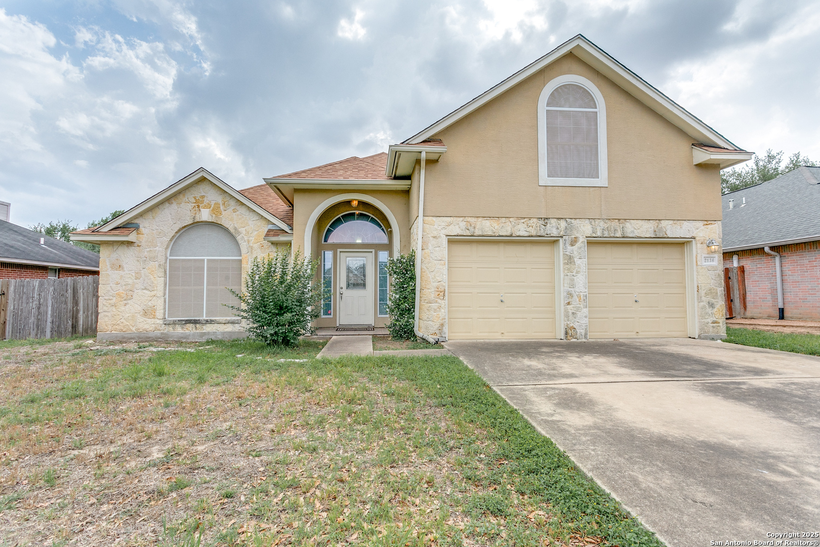 Property Photo: 2136 Stonecrest Path TX 78130