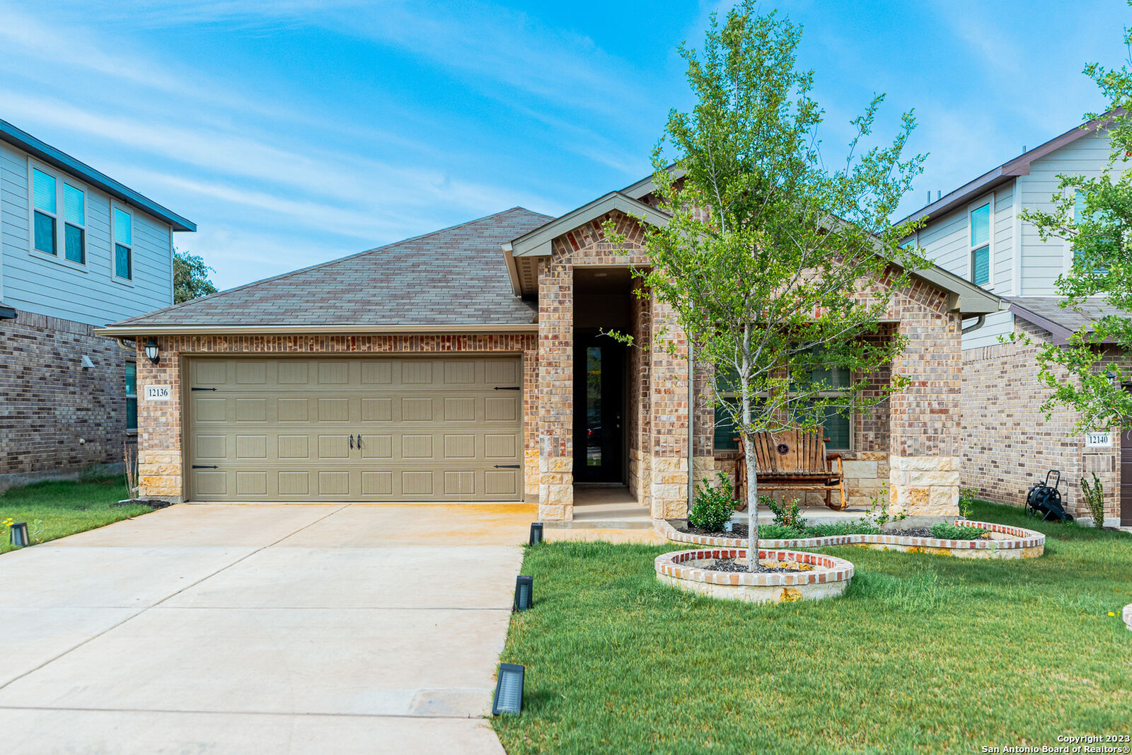 Property Photo:  12136 Icon Rdg  TX 78253 