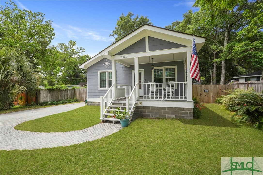 Property Photo: 3111 Casino Avenue GA 31404