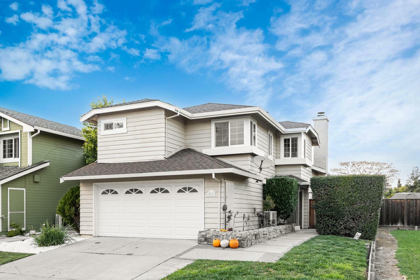 Property Photo: 51 Mill Stone Lane CA 95136