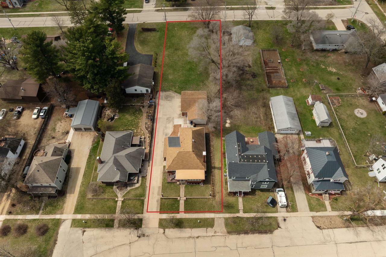 Property Photo: 233 N 1st Street WI 54968