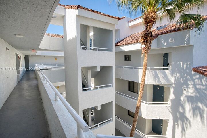 Property Photo:  8305 SW 152nd Ave A-411  FL 33193 