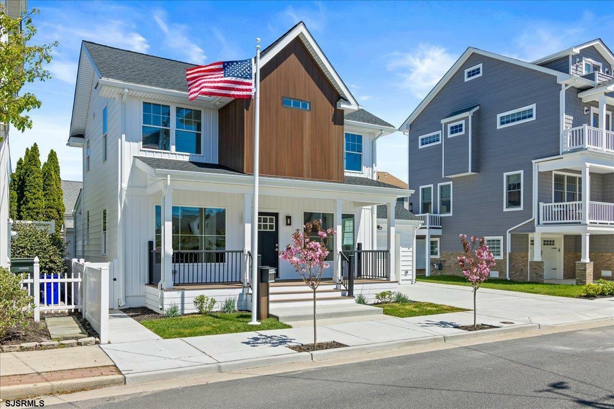 Property Photo: 113 N Belmont Ave NJ 08402