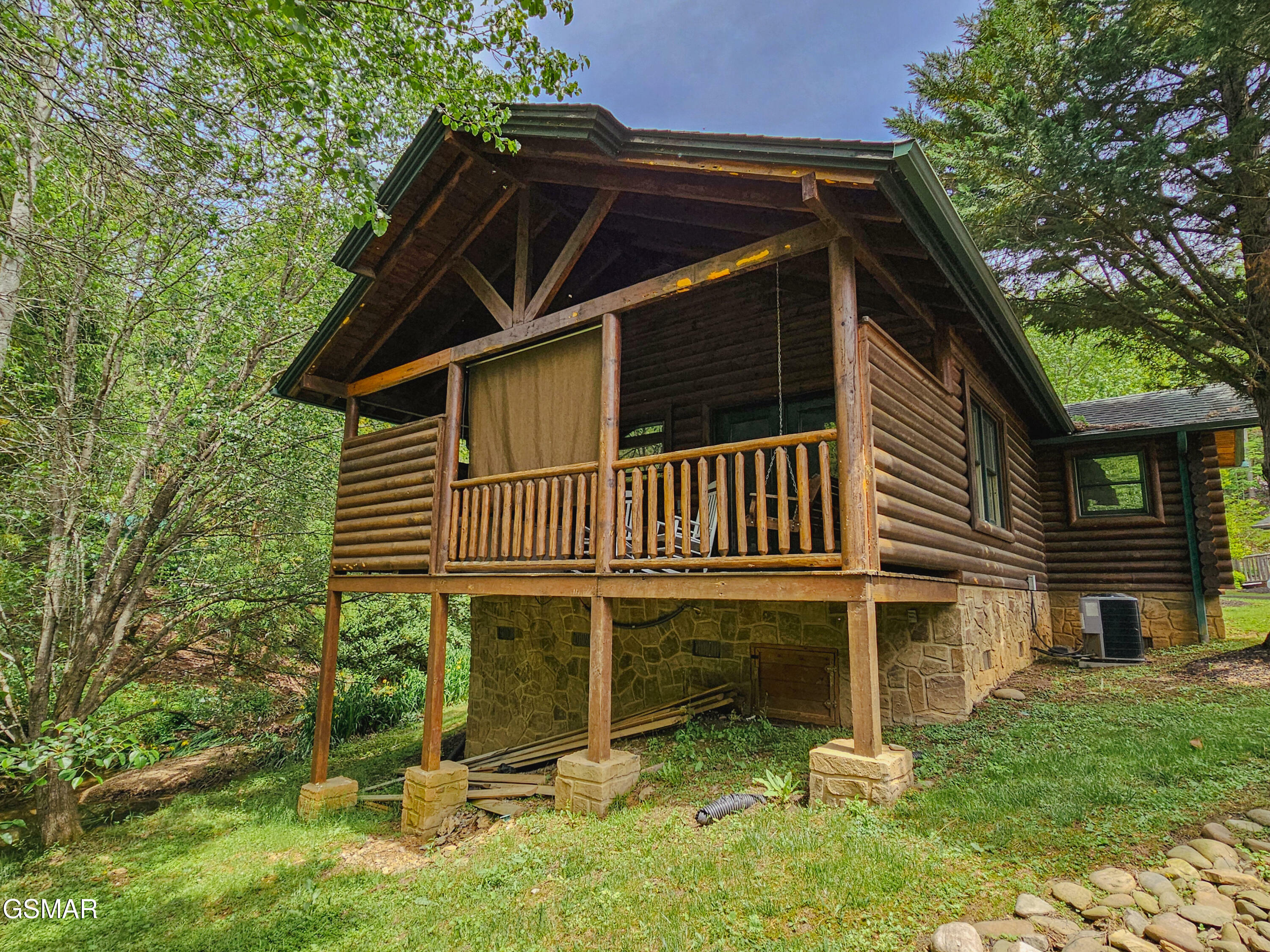Property Photo: 515 Houser Road TN 37738
