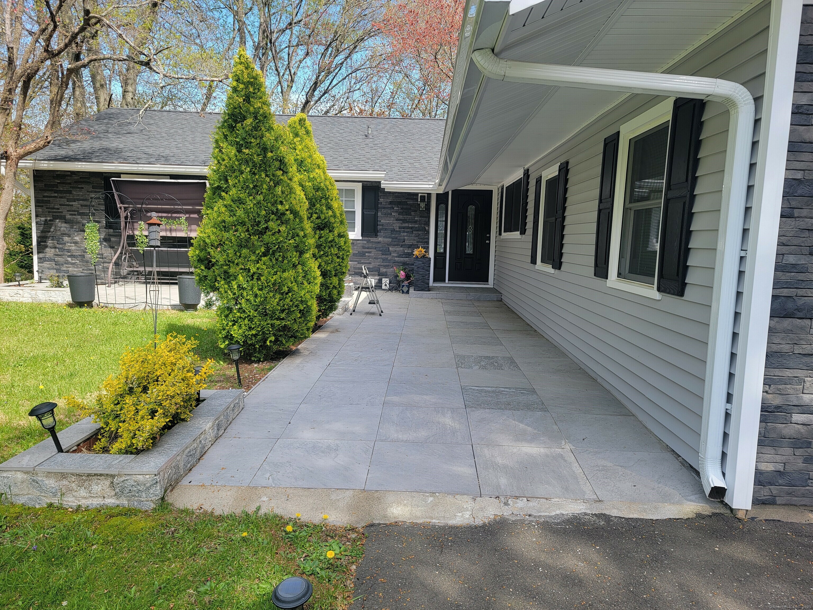 Property Photo: 40 Prayer Spring Road CT 06614