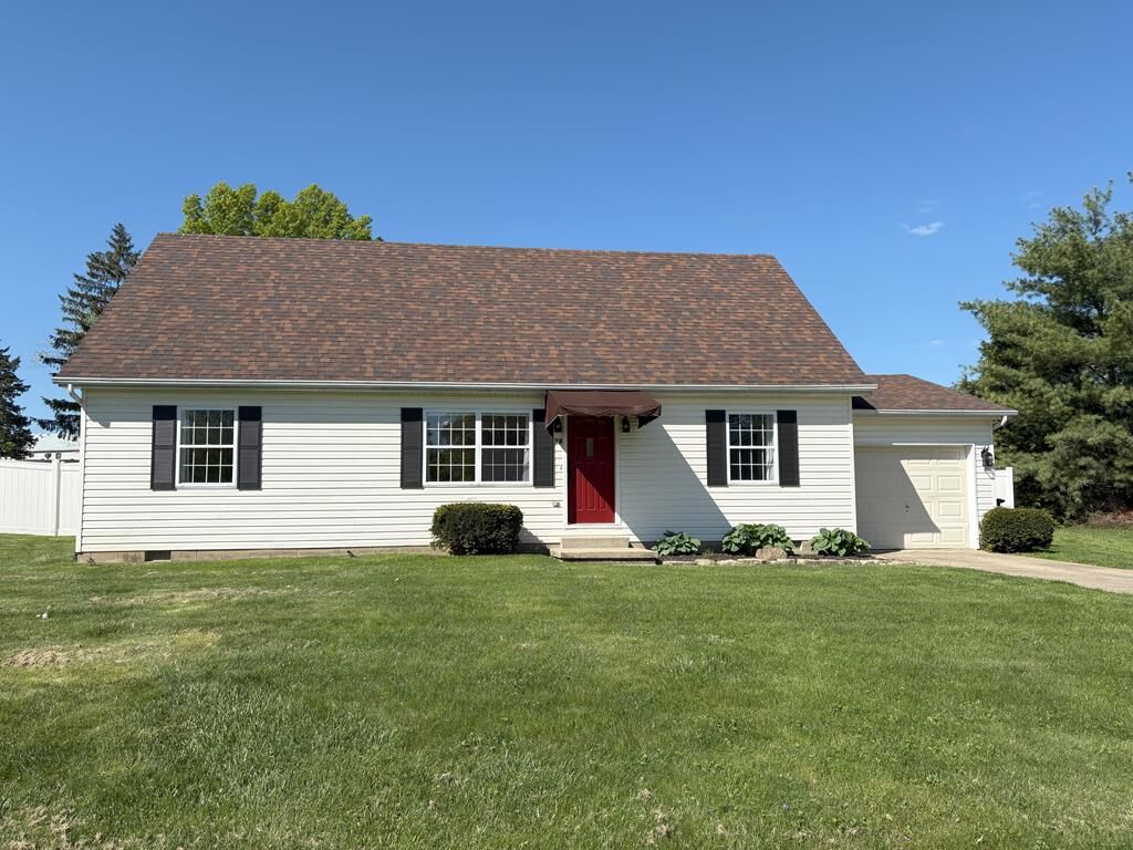 Property Photo: 18 Hidden Point Lane OH 45601