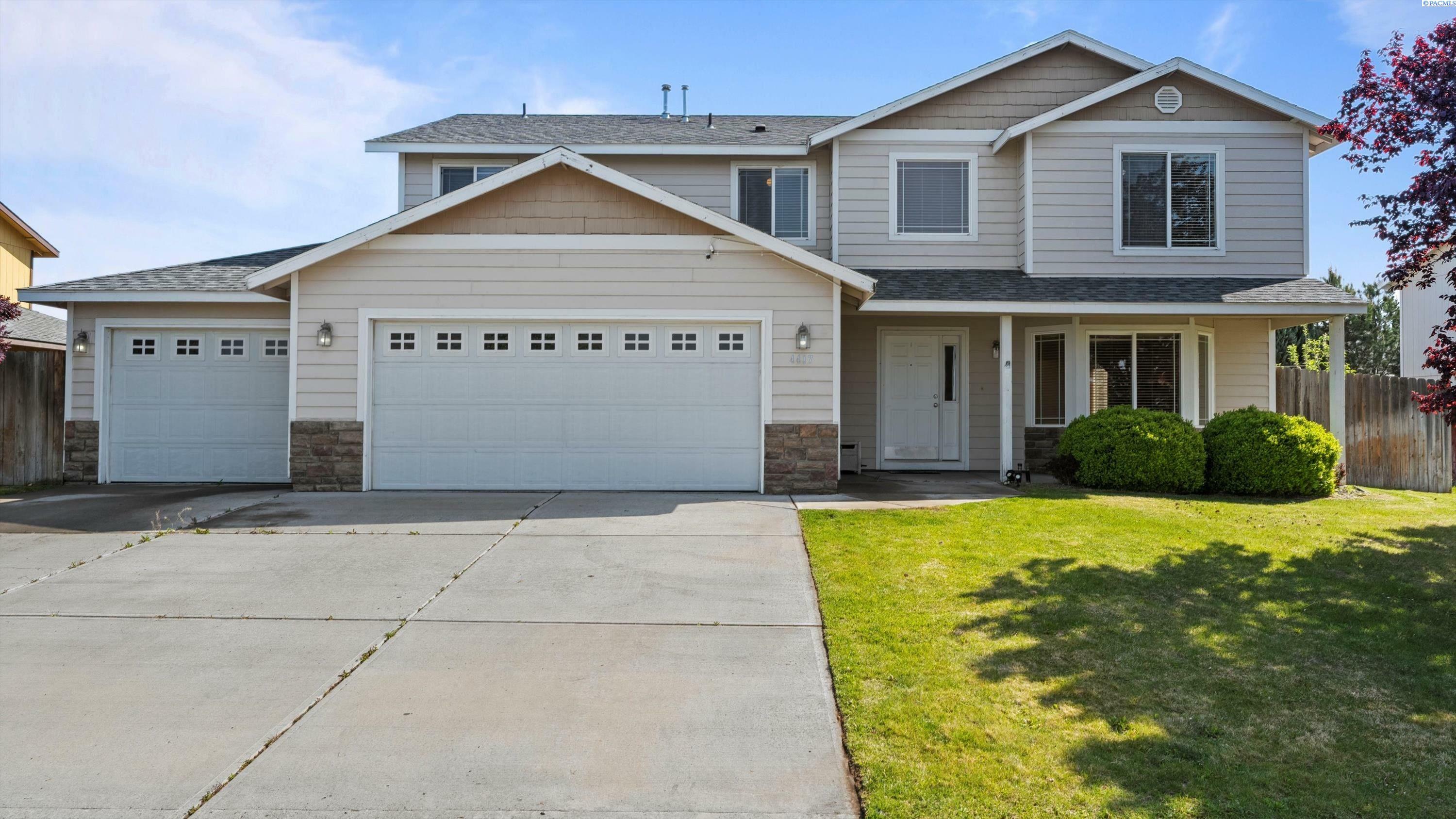 Property Photo: 4417 Finnhorse Ln WA 99301