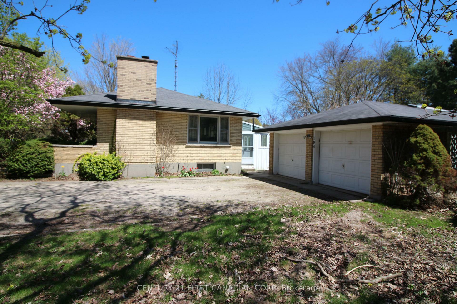 Photo de la propriété: 104 Simcoe Avenue ON N0L 1R0