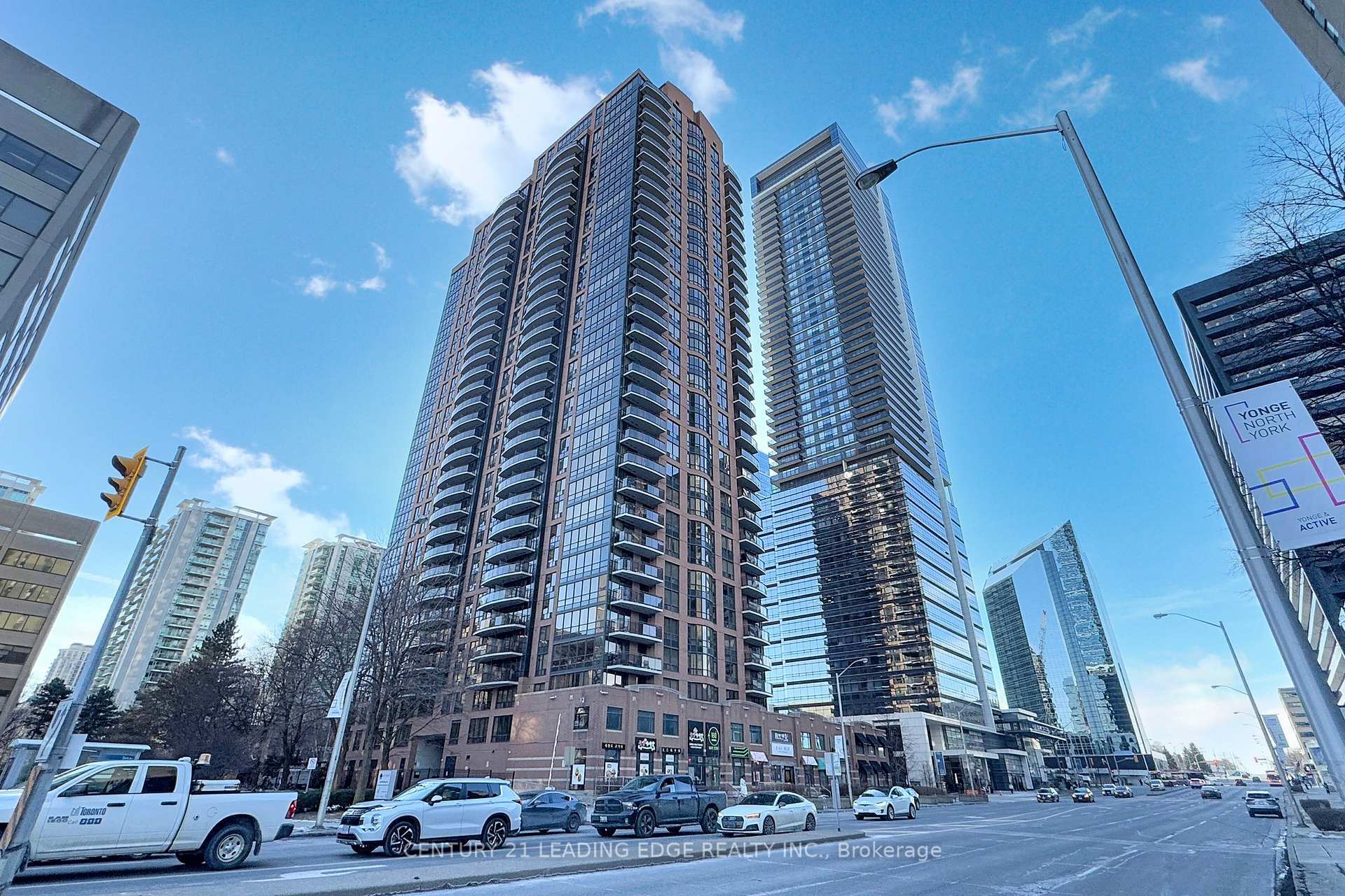 Photo de la propriété: 33 Sheppard Avenue E 910 ON M2N 7K1
