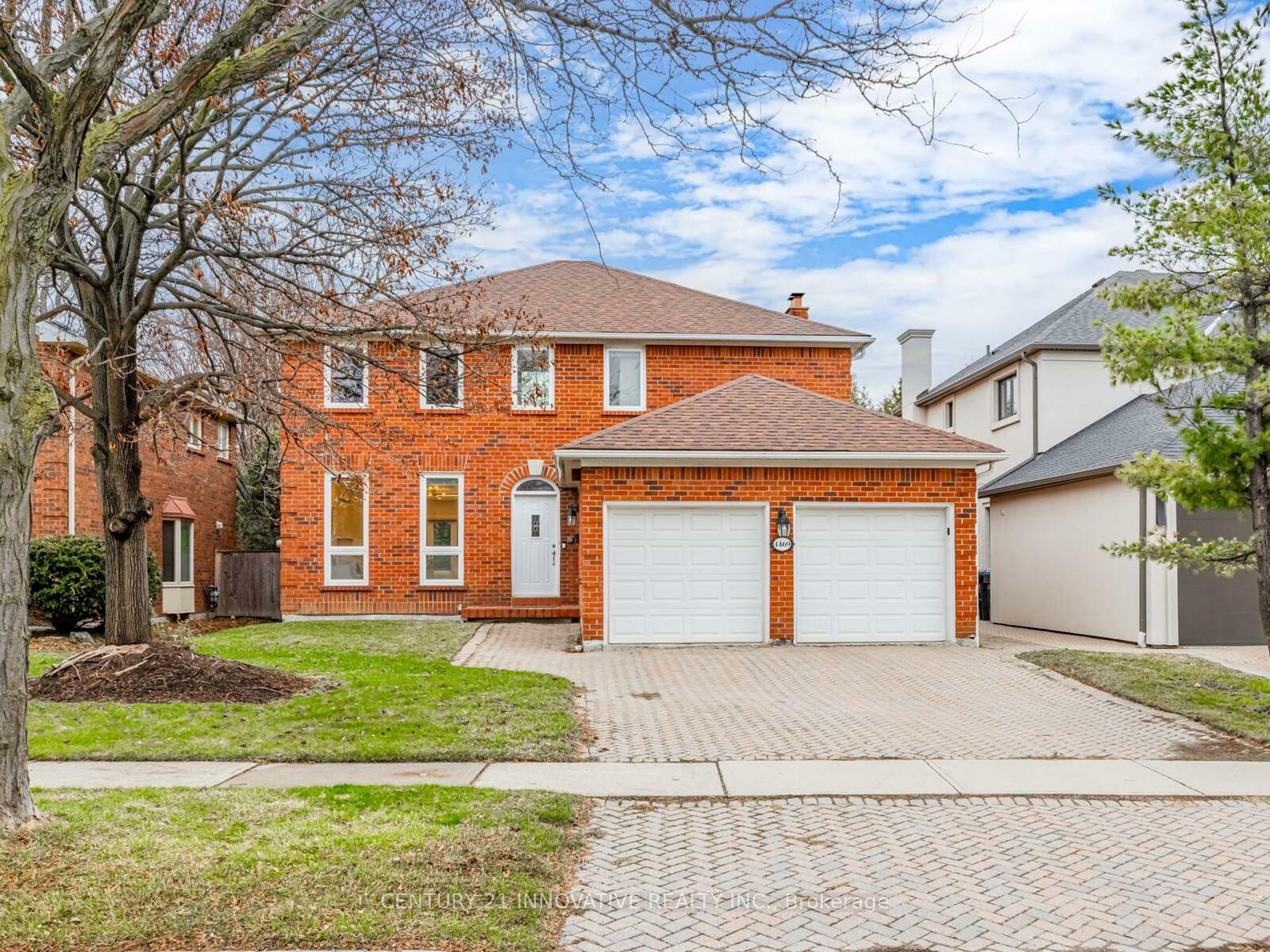 4469 Beacon Lane  Mississauga ON L5C 4K9 photo