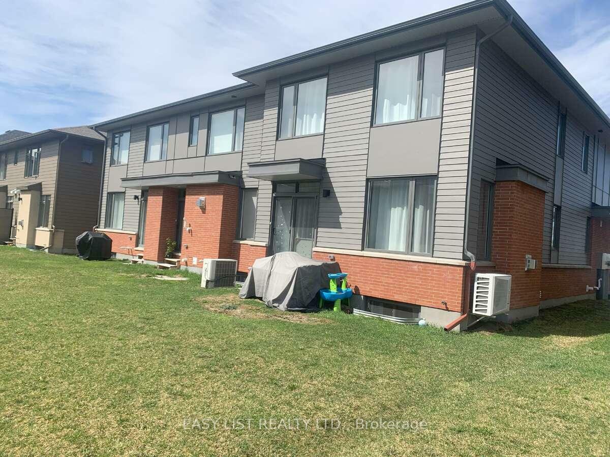 Property Photo: 74 Michael Stoqua Street ON K1K 5A2