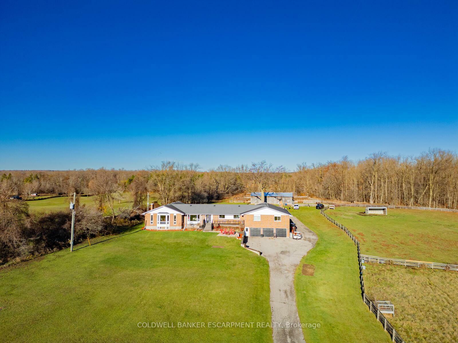 Property Photo: 9630 Wellington Rd 42 Road ON L7G 4S8