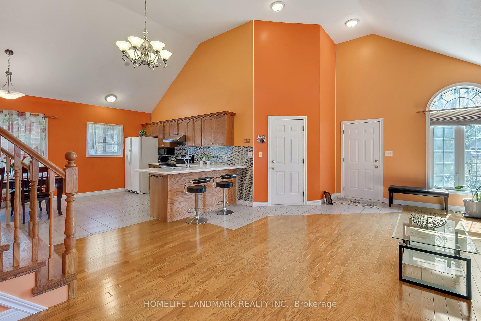 Property Photo: 402 Woodrow Drive ON N2T 2T5