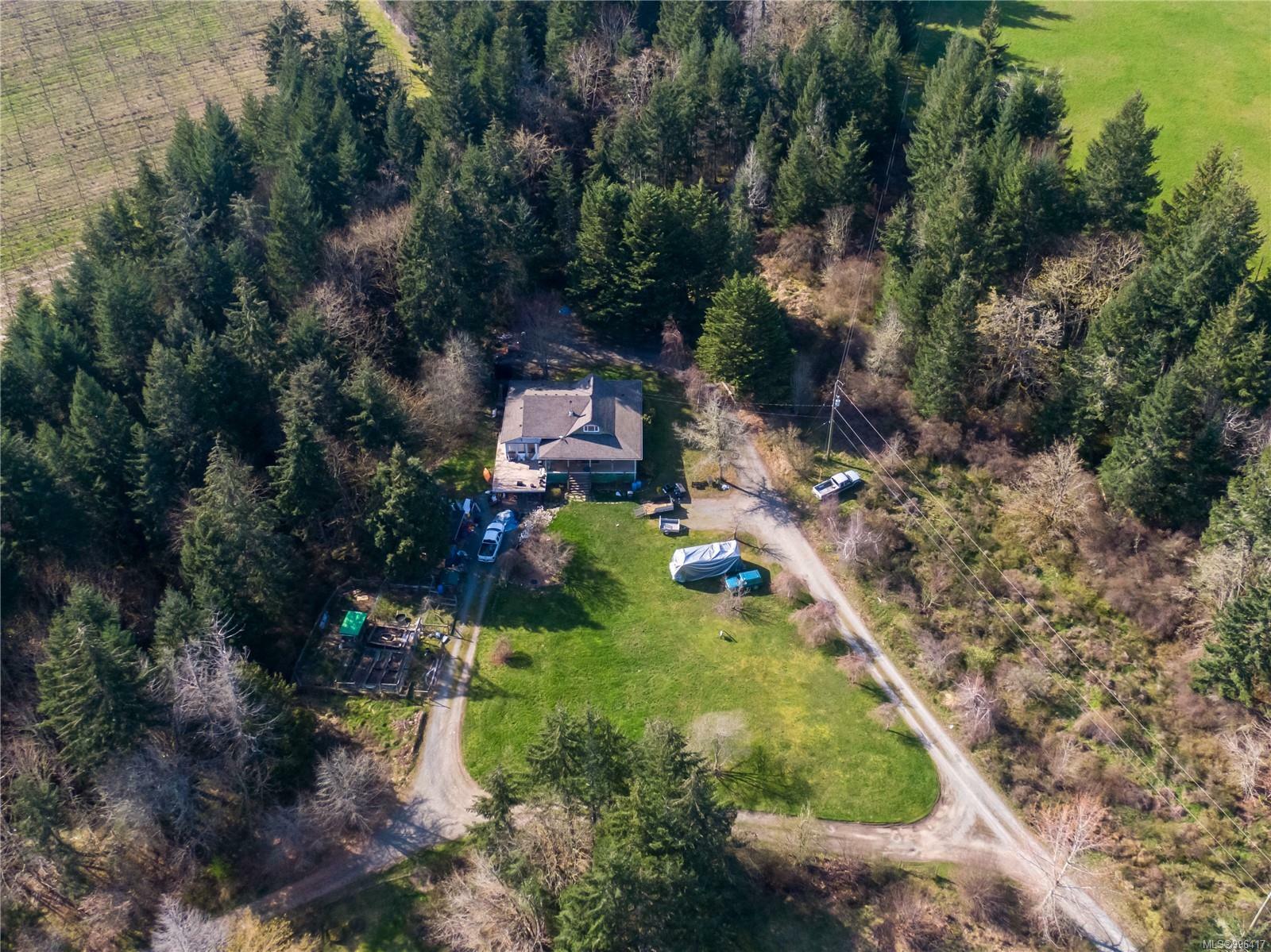 Property Photo:  6560 North Rd  BC V9L 6K9 