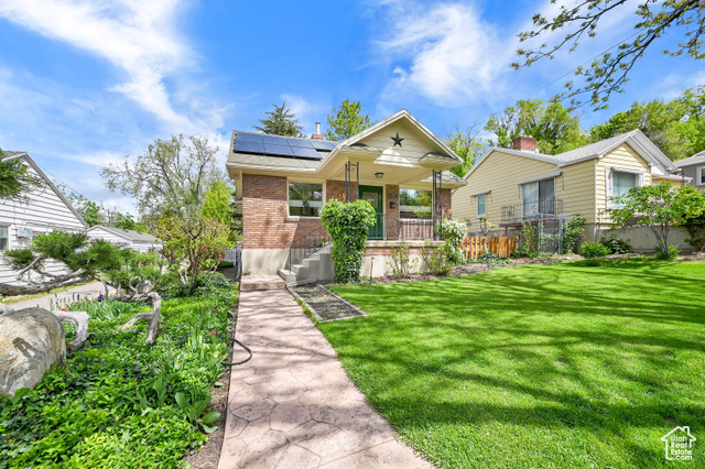 Property Photo: 1239 E Roosevelt Ave UT 84105