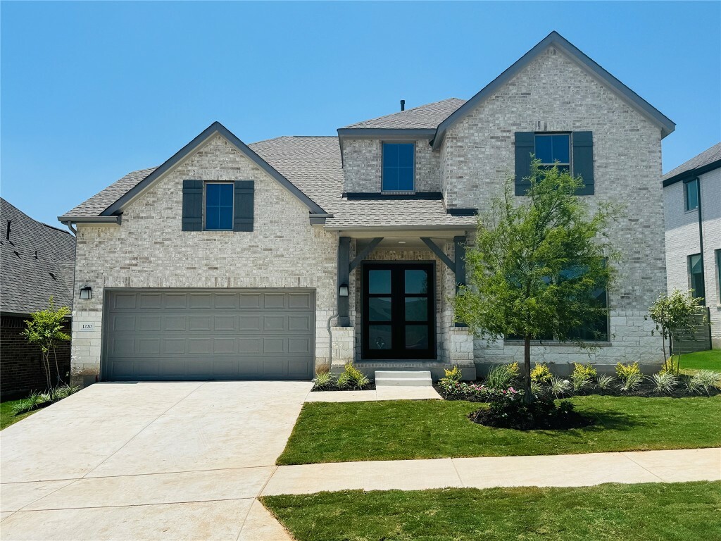 Property Photo: 1220 Summer Moon Drive TX 78628